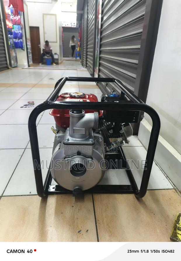 Powerful Garden Honda Water Pump - thumbnail 3