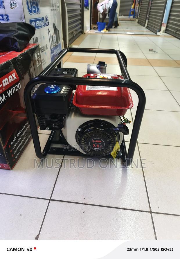 Honda Irrigation Water Pump 2" - thumbnail 3