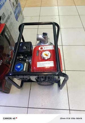 Honda Irrigation Water Pump 2"