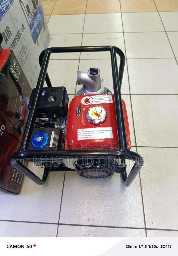 Honda Irrigation Water Pump 2" - thumbnail 4