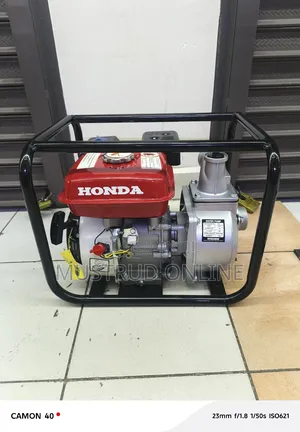 2" Honda Water Pump