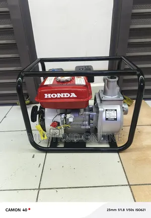 Honda, Petrol 2" Water Pump