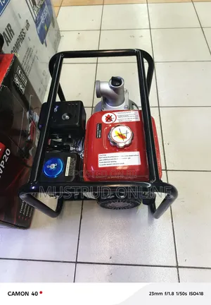 Petrol Water Pumps