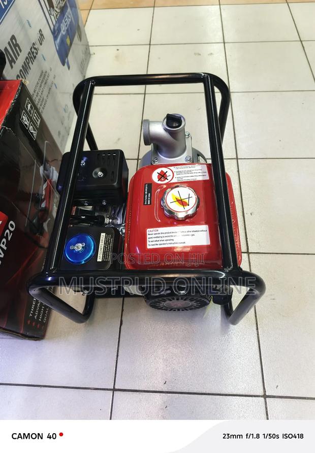 Petrol Water Pumps - thumbnail 2