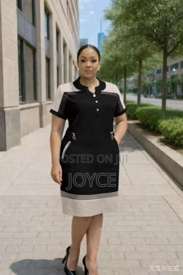 Senori Shirt Dress - thumbnail 4