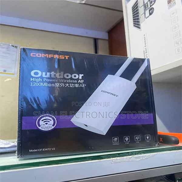 Comfast Cf-Ew72 V2 Dual Band 1200mbps Long Range Outdoor Access Point