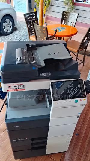 Konica Minolta Bizhub C554e - thumbnail 2