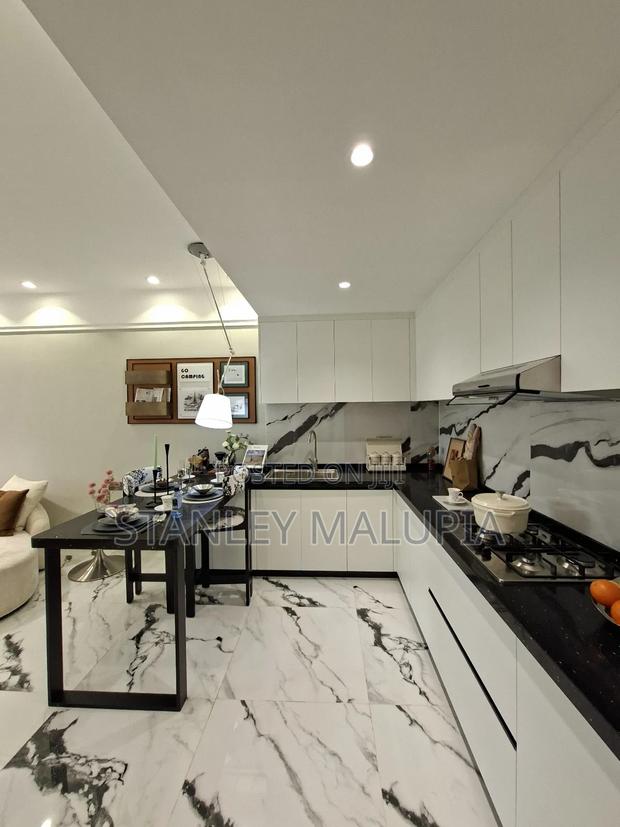 Off Plan 1 Bedroom Spacious Apartment for Sale in Westlands