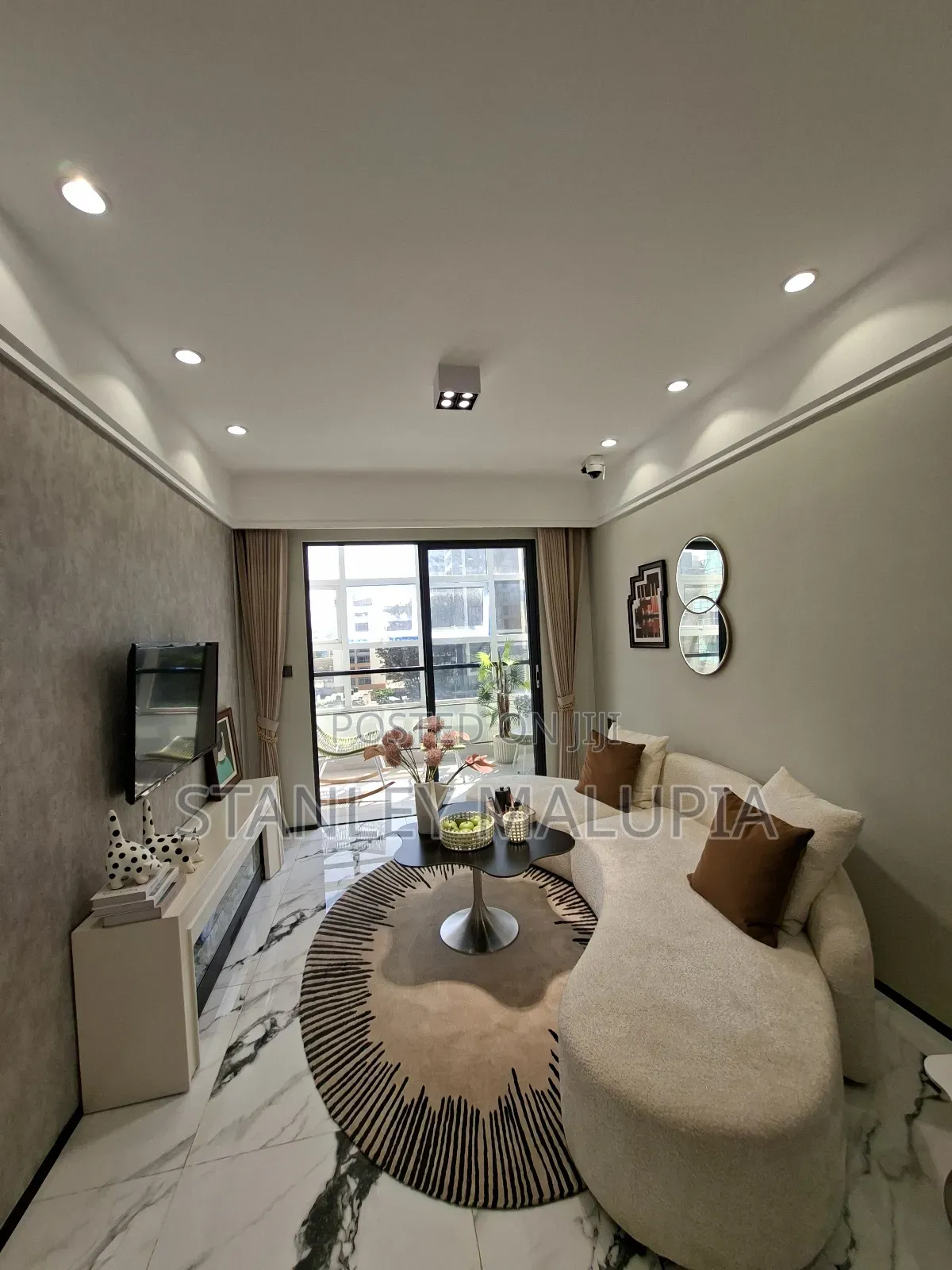 Off Plan 1 Bedroom Spacious Apartment for Sale in Westlands