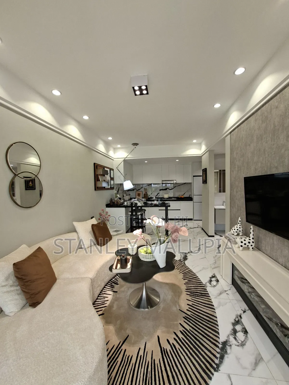 Off Plan 1 Bedroom Spacious Apartment for Sale in Westlands