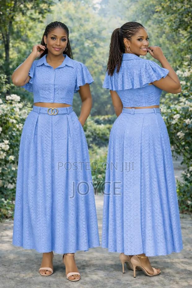 Crop Skirt Set - thumbnail 5