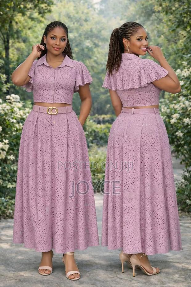Crop Skirt Set - thumbnail 6