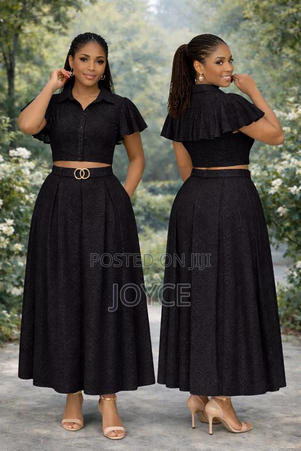 Crop Skirt Set - thumbnail 7