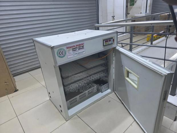 528eggs Automatic Eggs Incubator - main view