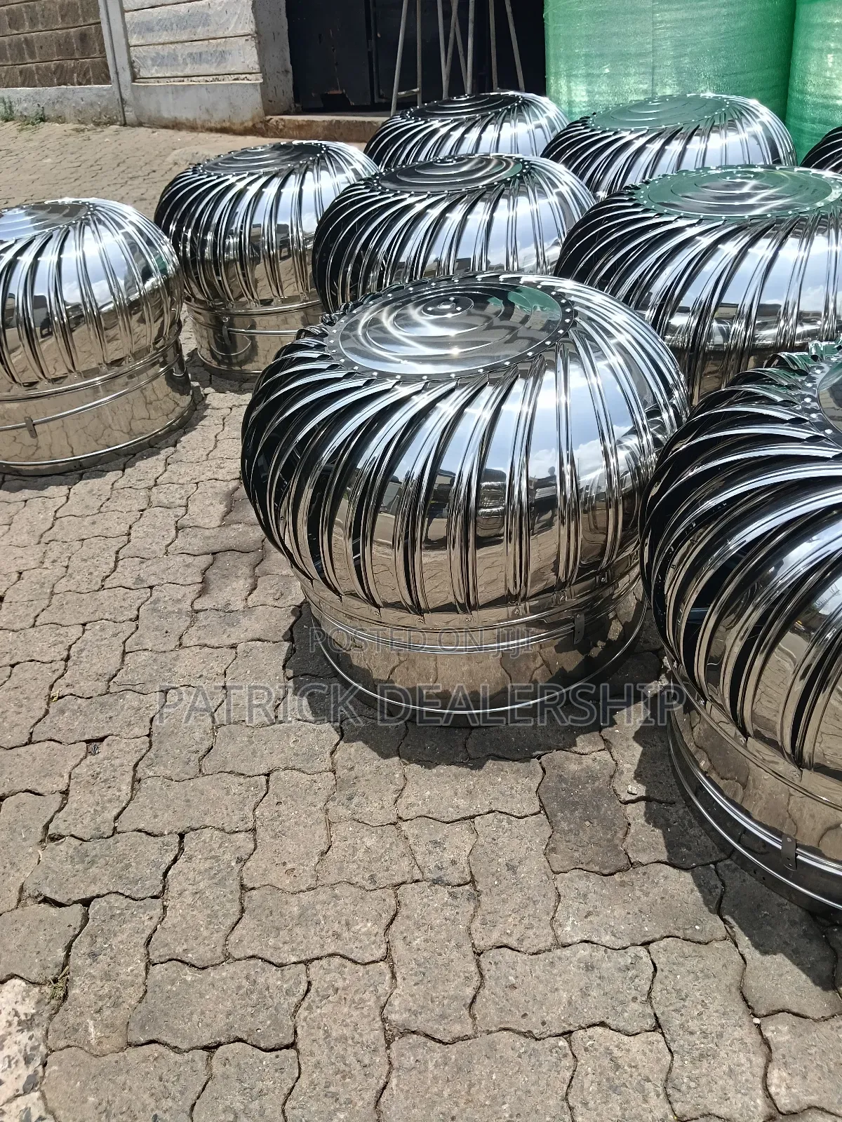 Roof Ventilator