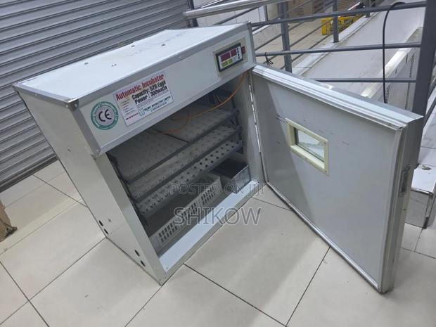 Automatic Incubator 528eggs Digital - main view