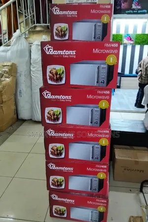 Ramtons Microwave 20l Rm458