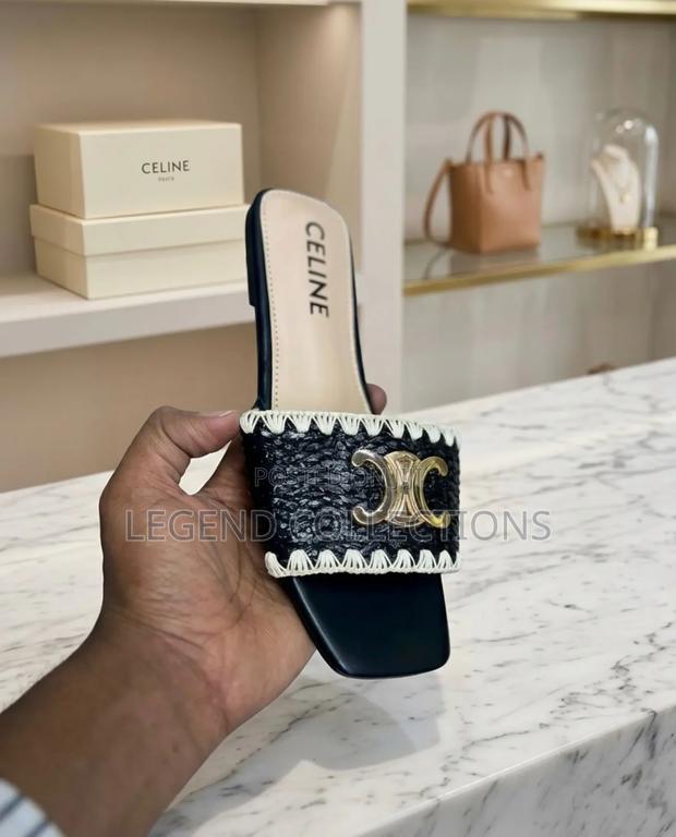 Celine Ladies Sandals (Size 37-42) - thumbnail 4
