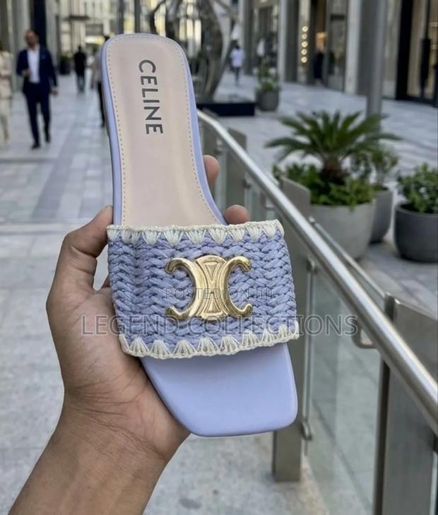 Celine Ladies Sandals (Size 37-42) - thumbnail 5