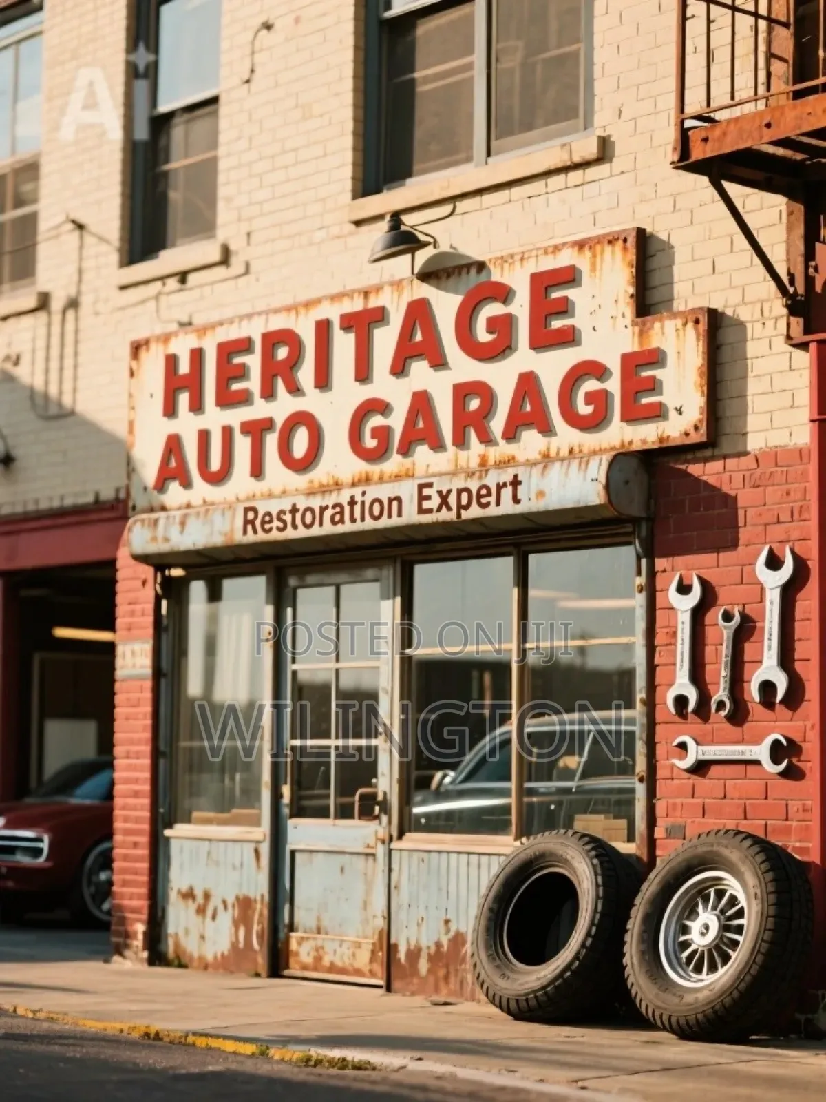 Mobile Mechanic