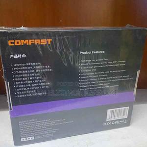Affordable 1200mbps 2*2 Antenna Dual Band 2.4g/5g Wifi Comfast Ew72 - thumbnail 2