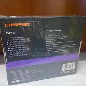 Affordable 1200mbps 2*2 Antenna Dual Band 2.4g/5g Wifi Comfast Ew72