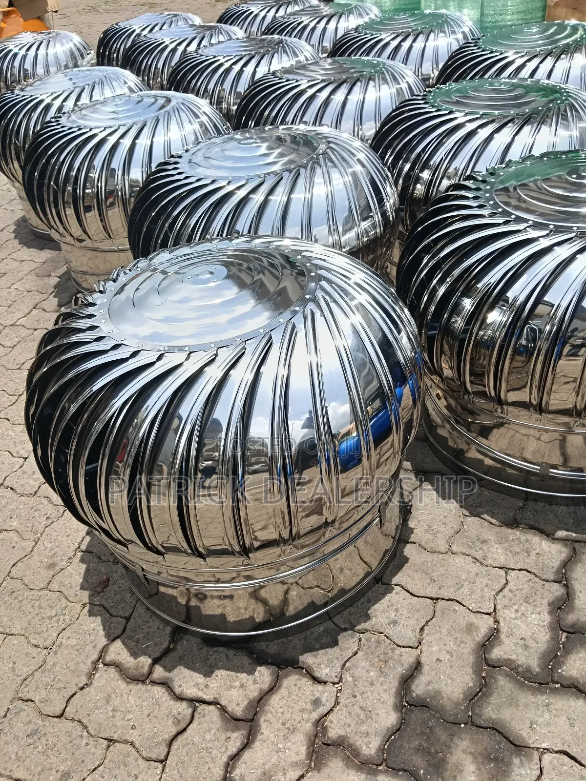 Air Cyclones
