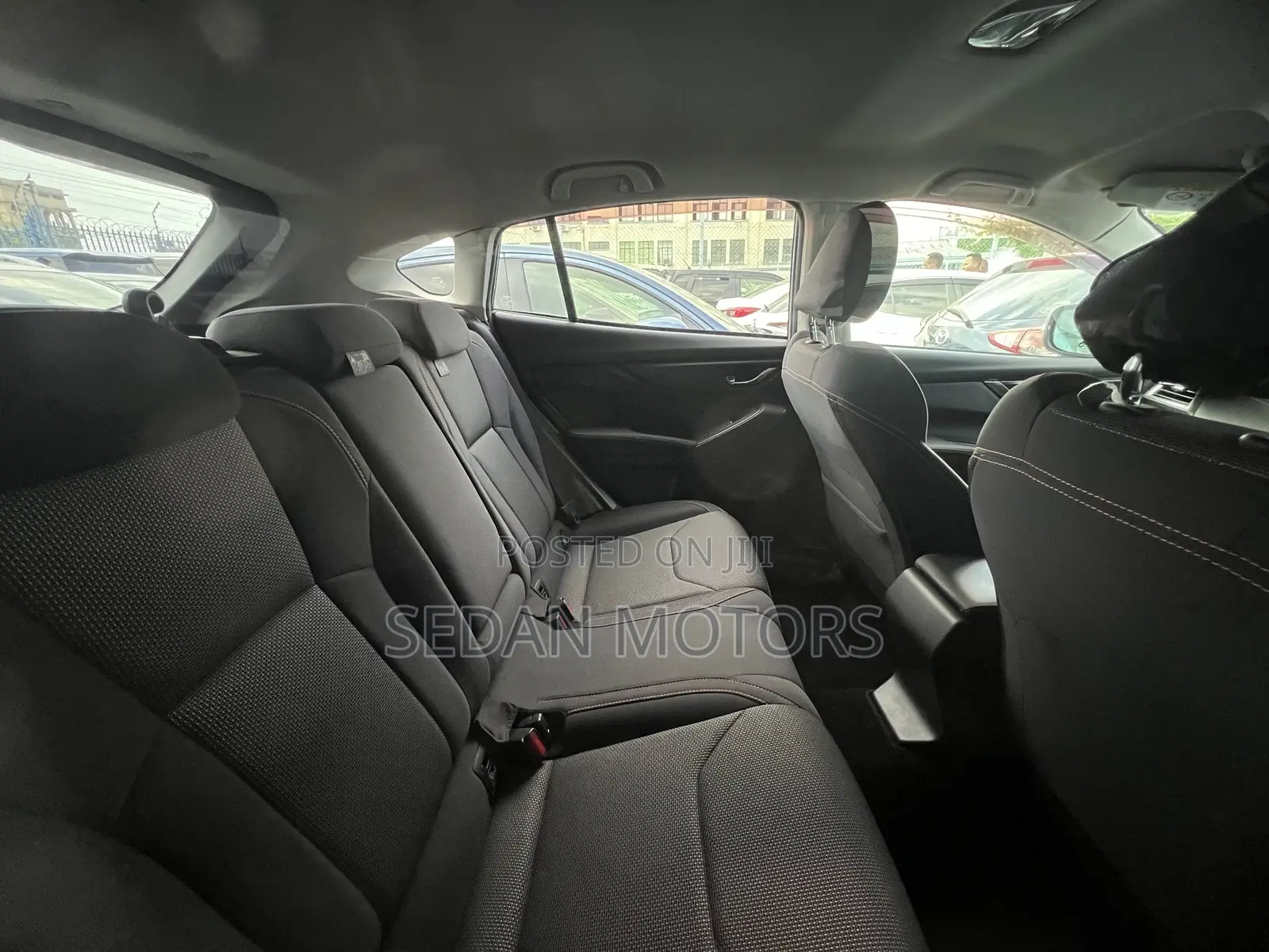 Subaru XV 2019 Blue