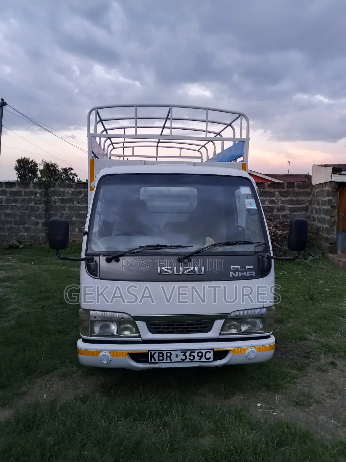 Isuzu NHR on Quick Sale
