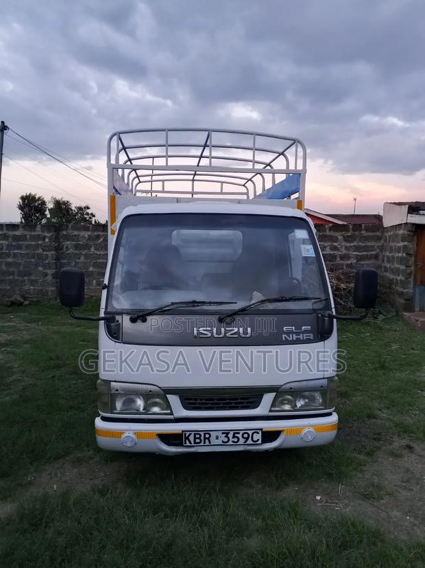 Isuzu NHR on Quick Sale - main view