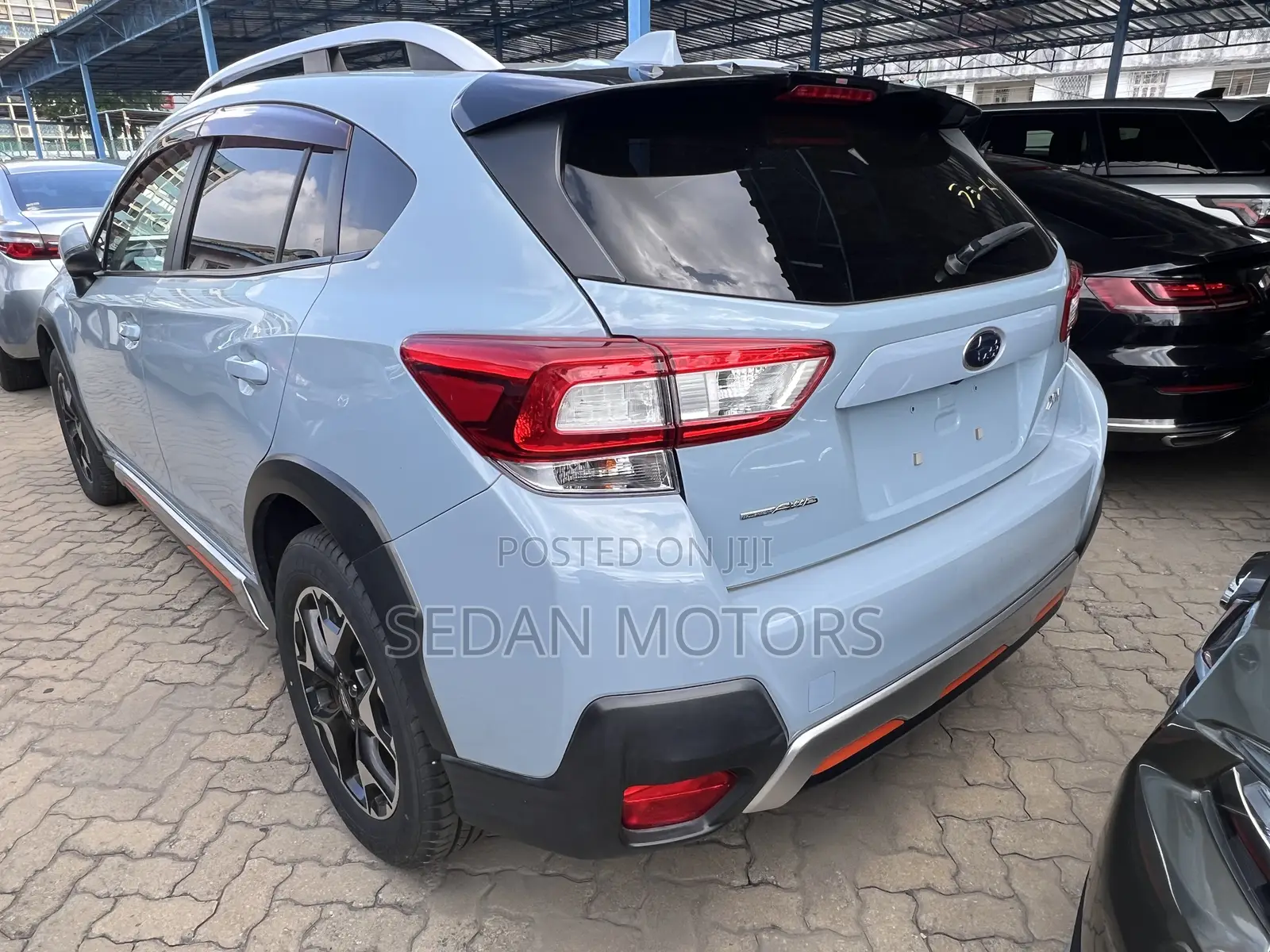 Subaru XV 2019 Blue