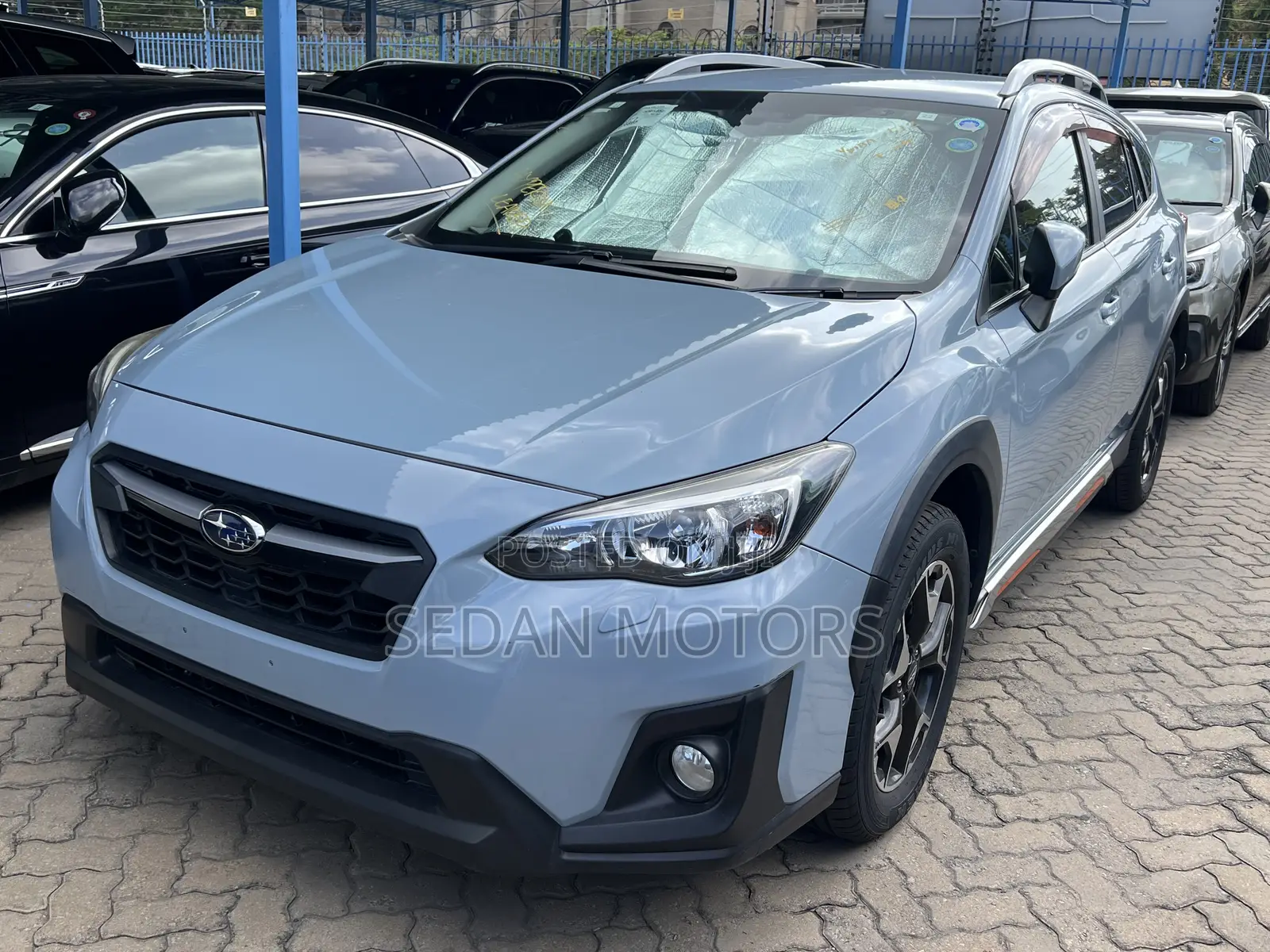 Subaru XV 2019 Blue