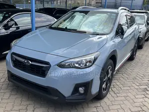 Subaru XV 2019 Blue