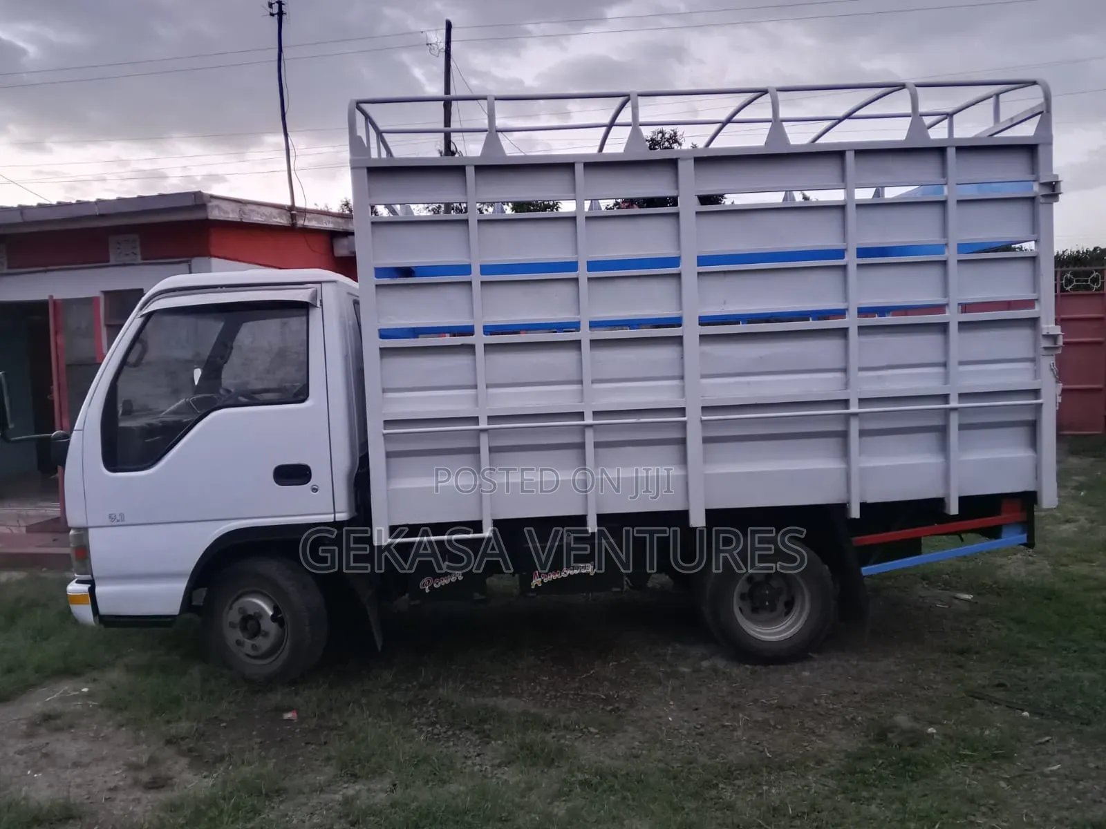 Isuzu NHR on Quick Sale