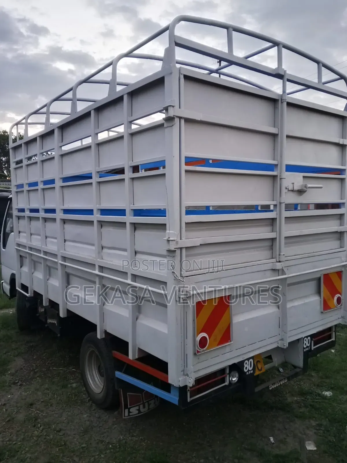 Isuzu NHR on Quick Sale