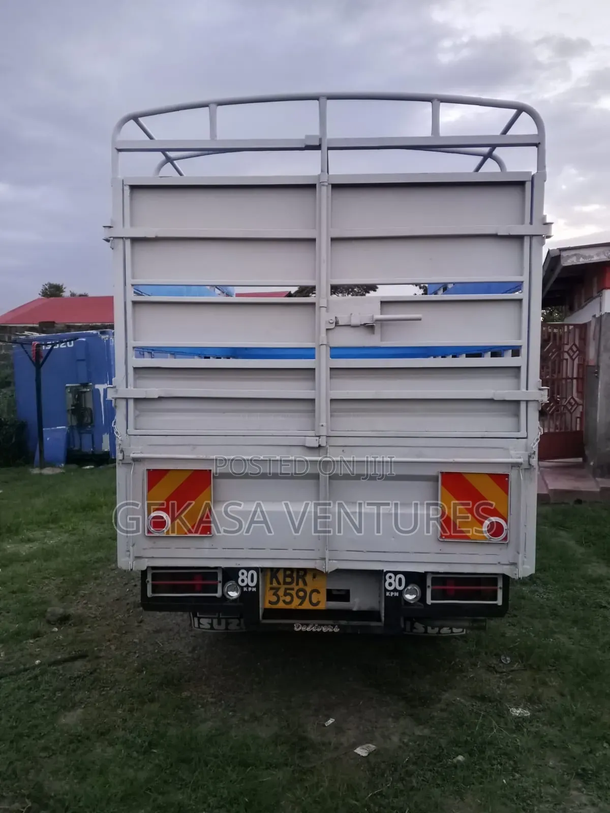 Isuzu NHR on Quick Sale