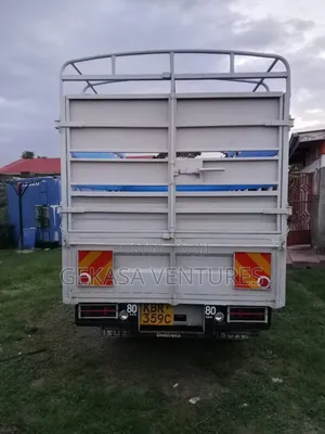 Isuzu NHR on Quick Sale