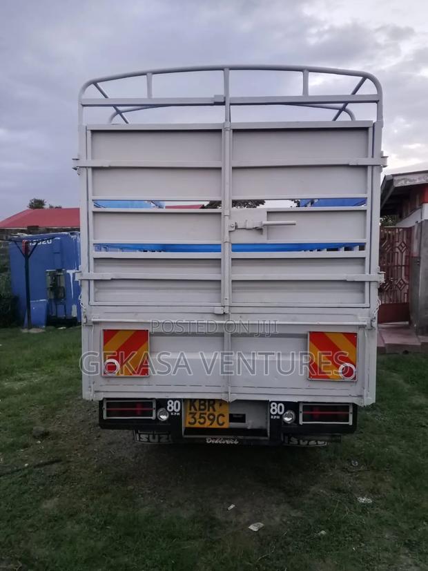 Isuzu NHR on Quick Sale - thumbnail 5