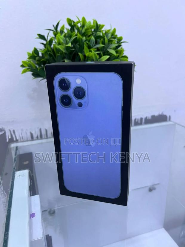Apple iPhone 13 Pro Max 256 GB Blue