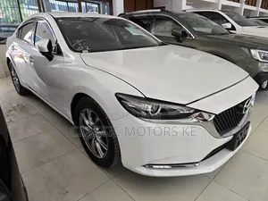 Mazda Atenza 2019 White