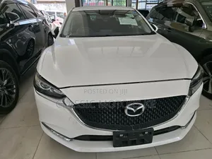 Mazda Atenza 2019 White