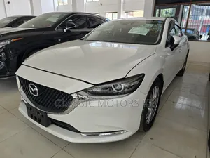 Mazda Atenza 2019 White