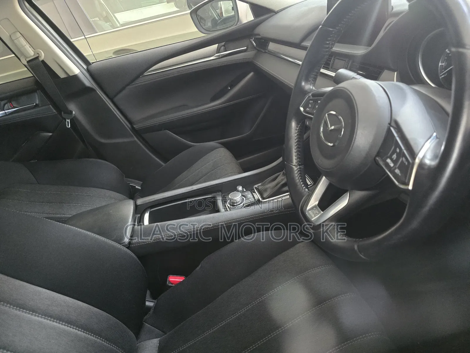 Mazda Atenza 2019 White