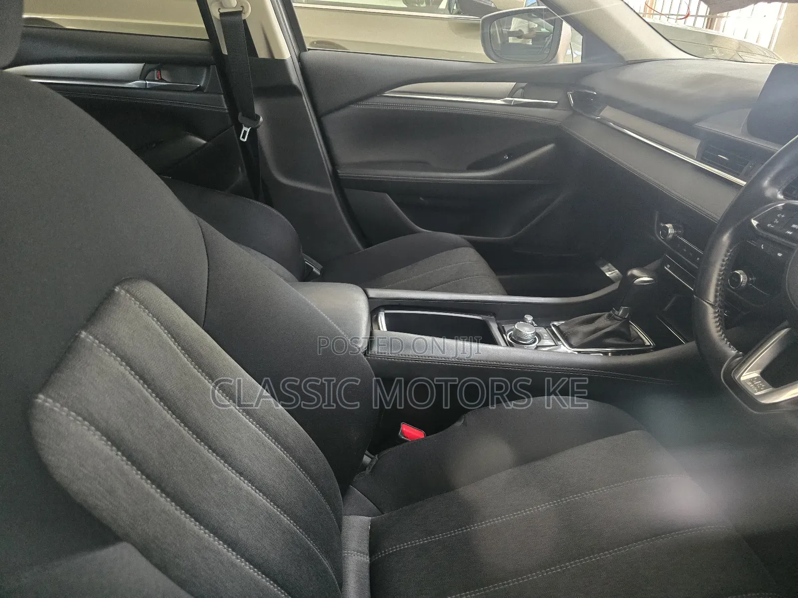 Mazda Atenza 2019 White