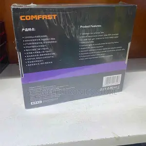 Ip66 Waterproof Long Range 5g Wifi Comfast Ew72 Extender 1200mbps