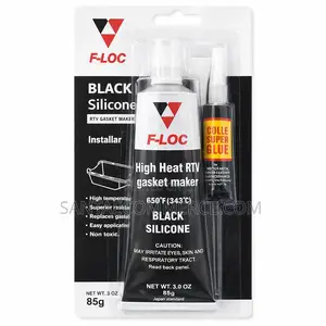 Black Silicone Gasket Maker 85g