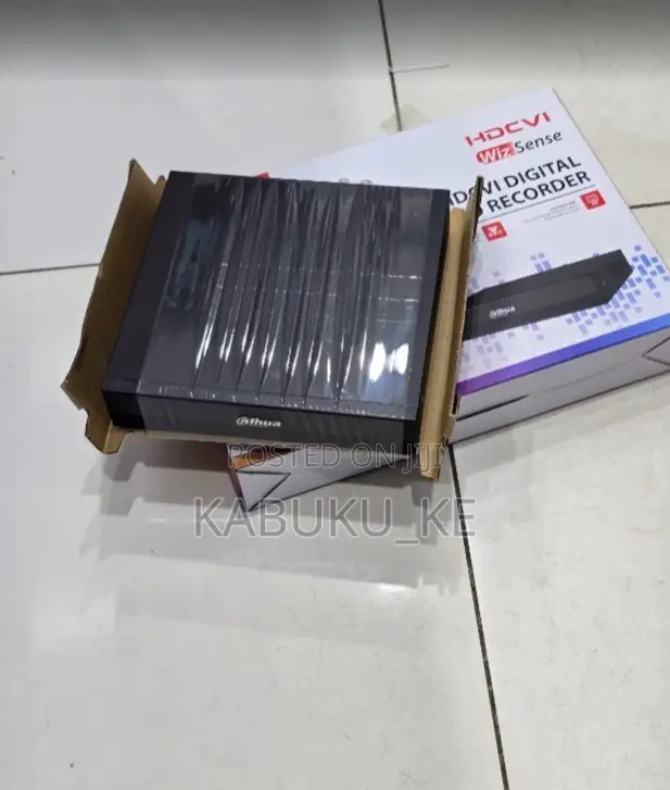 Dahua Dvr 4ch (Dh-xvr1b04)