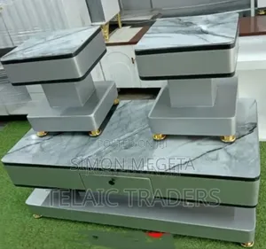 Coffee Table With Stools