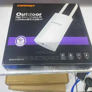2*2 Antenna Dual Band High Power Outdoor Ap 1200mbps Wifi Router