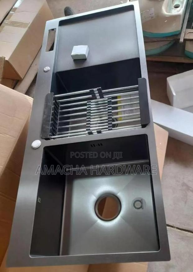 Durable Double Bowl Sink